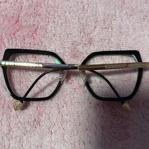 Accessories | Philipp Plein Eyeglass Vpp36s Black Frame  display picture 3